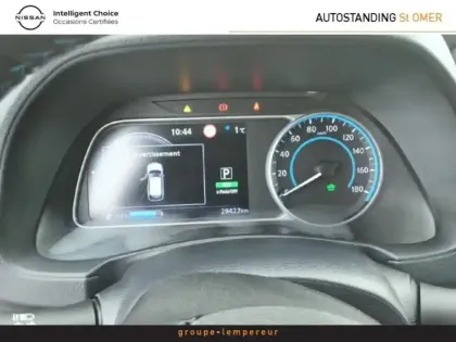 Photo 14 Nissan Leaf  150ch 40kWh Acenta 22