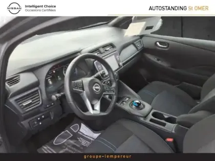 Photo 7 Nissan Leaf  150ch 40kWh Acenta 22