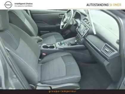 Photo 8 Nissan Leaf  150ch 40kWh Acenta 22