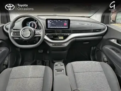 Photo 10 Fiat 500  e 118ch Icône Plus