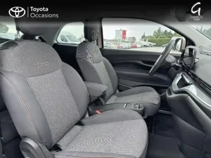 Photo 7 Fiat 500  e 118ch Icône Plus