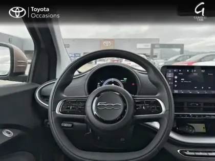 Photo 13 Fiat 500  e 118ch Icône Plus