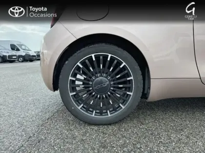 Photo 6 Fiat 500  e 118ch Icône Plus