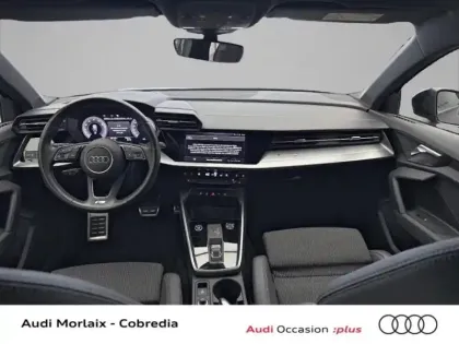 Photo 5 Audi A3  Sportback 35 TFSI 150ch Mild Hybrid S line S tronic 7