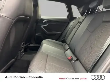 Photo 7 Audi A3  Sportback 35 TFSI 150ch Mild Hybrid S line S tronic 7