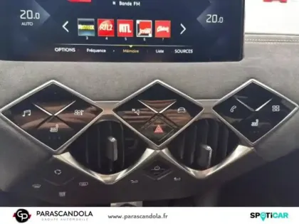 Photo 14 DS DS 3  Crossback PureTech 155ch Performance Line + Automatique