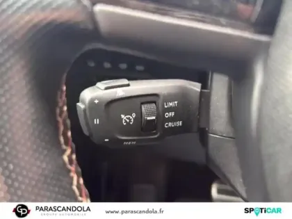 Photo 11 DS DS 3  Crossback PureTech 155ch Performance Line + Automatique