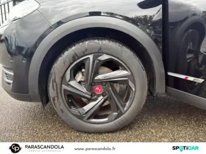 Photo 10 DS DS 3  Crossback PureTech 155ch Performance Line + Automatique