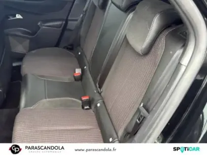 Photo 9 DS DS 3  Crossback PureTech 155ch Performance Line + Automatique