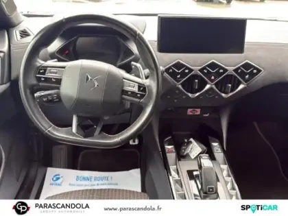 Photo 7 DS DS 3  Crossback PureTech 155ch Performance Line + Automatique
