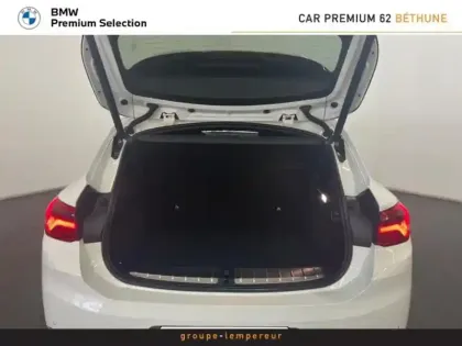 Photo 7 BMW X2  sDrive18iA 140ch M Sport X DKG7 Euro6d-T