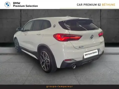 Photo 10 BMW X2  sDrive18iA 140ch M Sport X DKG7 Euro6d-T