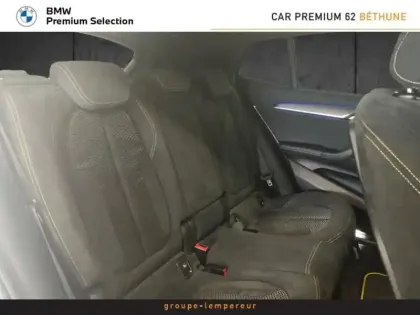 Photo 5 BMW X2  sDrive18iA 140ch M Sport X DKG7 Euro6d-T