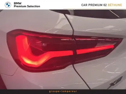 Photo 14 BMW X2  sDrive18iA 140ch M Sport X DKG7 Euro6d-T