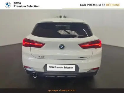Photo 6 BMW X2  sDrive18iA 140ch M Sport X DKG7 Euro6d-T