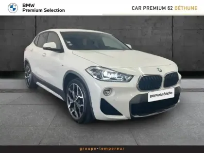 Photo 12 BMW X2  sDrive18iA 140ch M Sport X DKG7 Euro6d-T