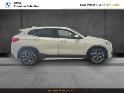 Photo 9 BMW X2  sDrive18iA 140ch M Sport X DKG7 Euro6d-T