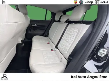 Photo 9 Fiat 600  1.2 Hybrid 100ch La Prima DCT6