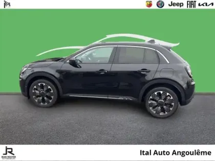 Photo 6 Fiat 600  1.2 Hybrid 100ch La Prima DCT6