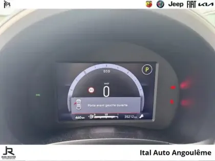 Photo 14 Fiat 600  1.2 Hybrid 100ch La Prima DCT6