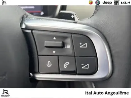 Photo 12 Fiat 600  1.2 Hybrid 100ch La Prima DCT6