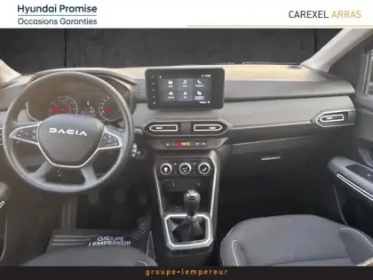 Photo 8 Dacia Jogger  1.0 TCe 110ch Extreme 5 places