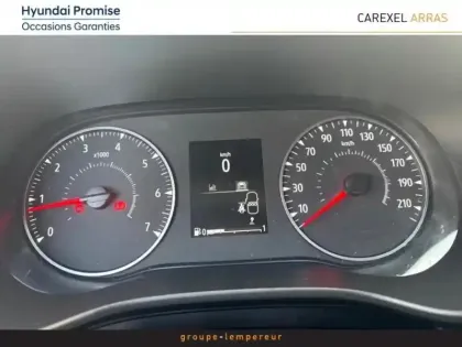 Photo 13 Dacia Jogger  1.0 TCe 110ch Extreme 5 places