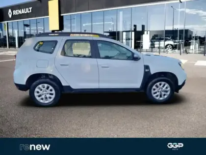 Photo 6 Dacia Duster  1.0 ECO-G 100ch Expression