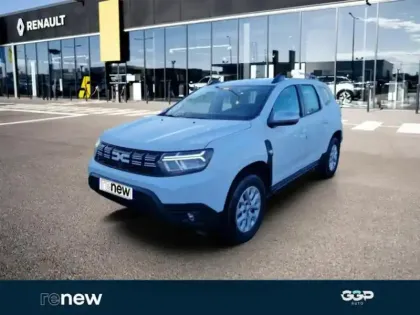 Photo Dacia Duster