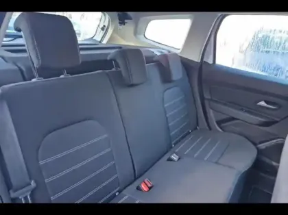 Photo 10 Dacia Duster  1.0 ECO-G 100ch Expression