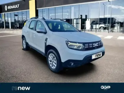Photo 7 Dacia Duster  1.0 ECO-G 100ch Expression