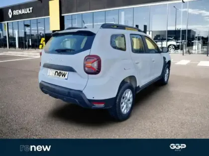 Photo 5 Dacia Duster  1.0 ECO-G 100ch Expression