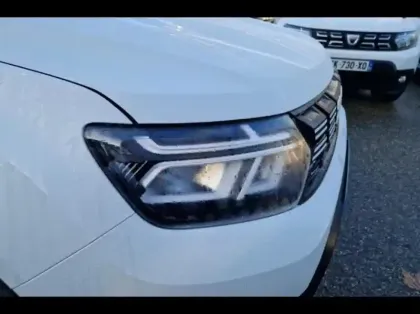 Photo 14 Dacia Duster  1.0 ECO-G 100ch Expression