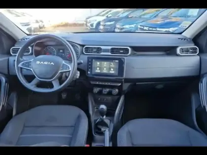 Photo 8 Dacia Duster  1.0 ECO-G 100ch Expression