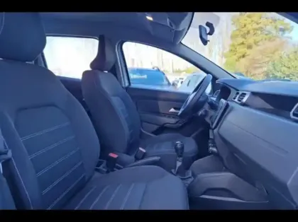 Photo 9 Dacia Duster  1.0 ECO-G 100ch Expression