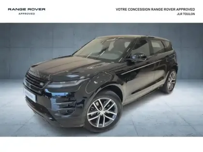 Photo Land Rover Range Rover Dynamic Se