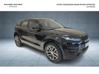 Photo 9 Land rover Range Rover  Evoque 1.5 P270e PHEV 269ch Dynamic SE