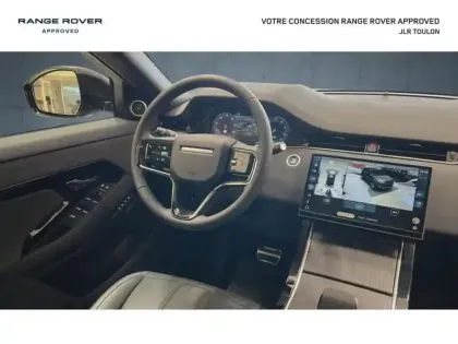 Photo 11 Land rover Range Rover  Evoque 1.5 P270e PHEV 269ch Dynamic SE