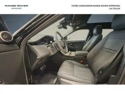 Photo 10 Land rover Range Rover  Evoque 1.5 P270e PHEV 269ch Dynamic SE