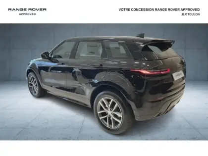 Photo 5 Land rover Range Rover  Evoque 1.5 P270e PHEV 269ch Dynamic SE