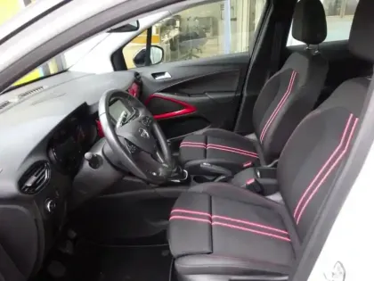 Photo 11 Opel Crossland  1.2 Turbo 110ch GS Line