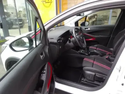 Photo 12 Opel Crossland  1.2 Turbo 110ch GS Line