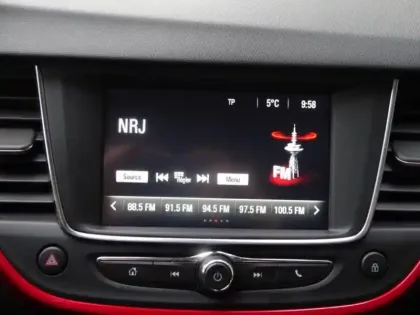 Photo 9 Opel Crossland  1.2 Turbo 110ch GS Line