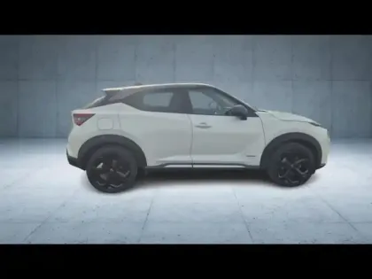 Photo 6 Nissan Juke  1.6 Hybrid 143ch Première Edition 2022.5