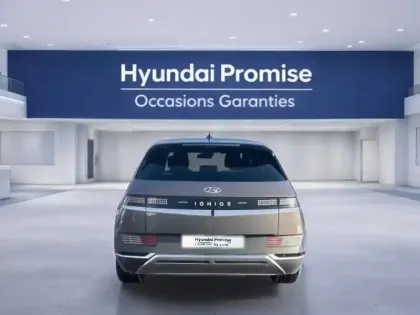 Photo 6 Hyundai Ioniq 5  77 kWh - 229ch Intuitive