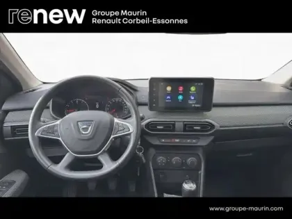 Photo 13 Dacia Jogger  1.0 TCe 110ch Confort 5 places