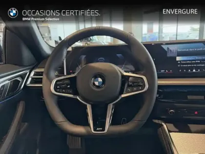 Photo 5 BMW I4 Gén. I (G26) Ph2 M Sport 5