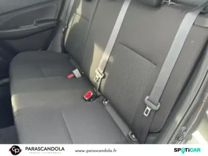 Photo 9 Suzuki Swift  1.2 Dualjet Hybrid 83ch Pack