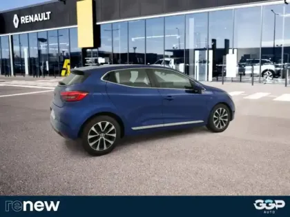 Photo 7 Renault Clio  1.0 TCe 90ch Intens -21N