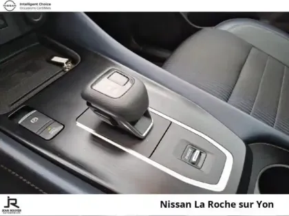 Photo 5 Nissan Qashqai  1.3 Mild Hybrid 158ch Tekna Xtronic